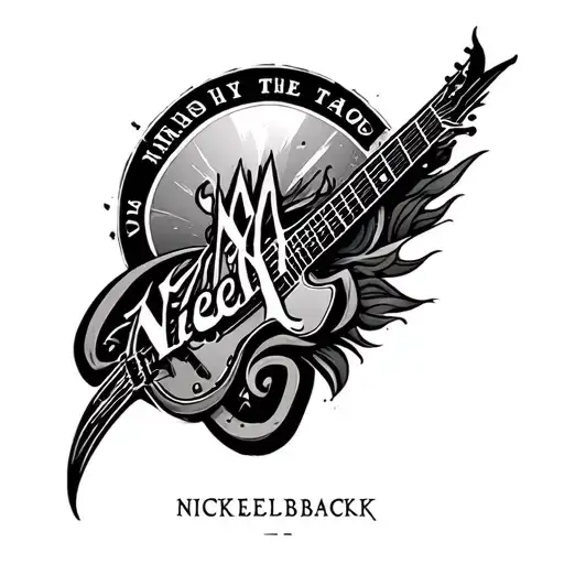 Nickelback Music Lyrics