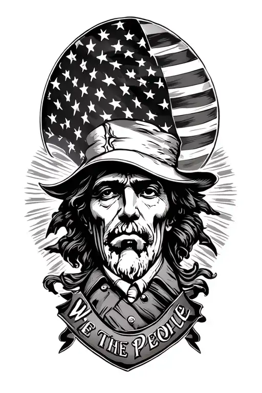 We The People Patriotic