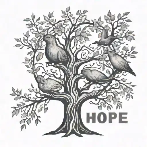 Seal Tree Hope