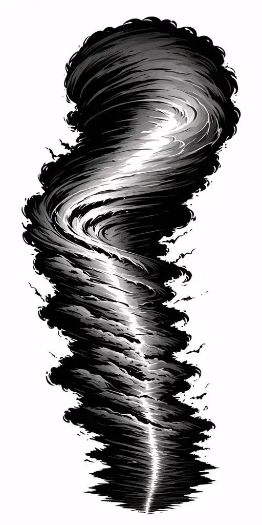 Tornado Scenery