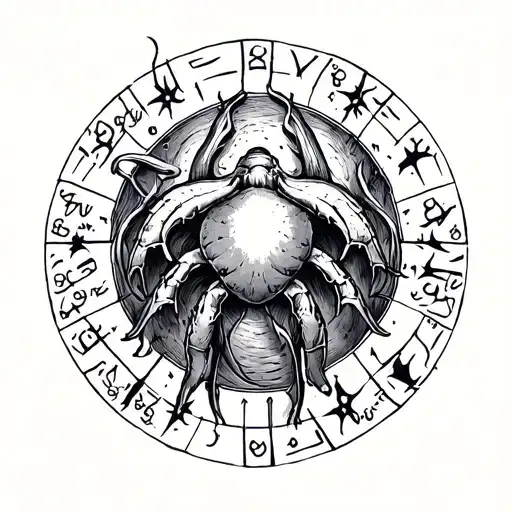 Zodiac Sign Of Cancer Quotes Written