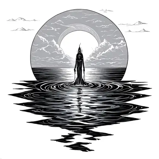 The Way Of Water Has No Beginning And No End