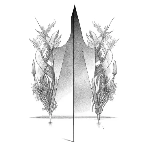 Mirror Sword Plants