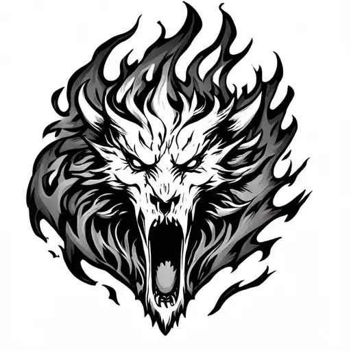 Fierce Fire Does Not Bake