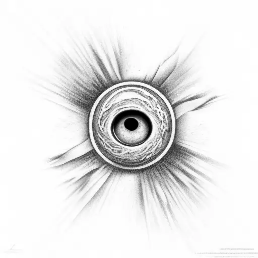 Black Holes Cover Up My Eyes