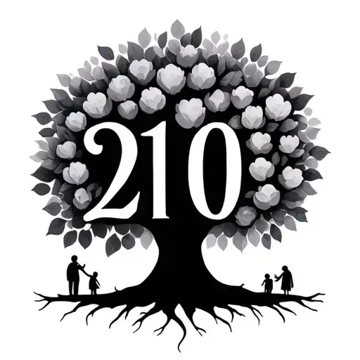 210 And Family Tree