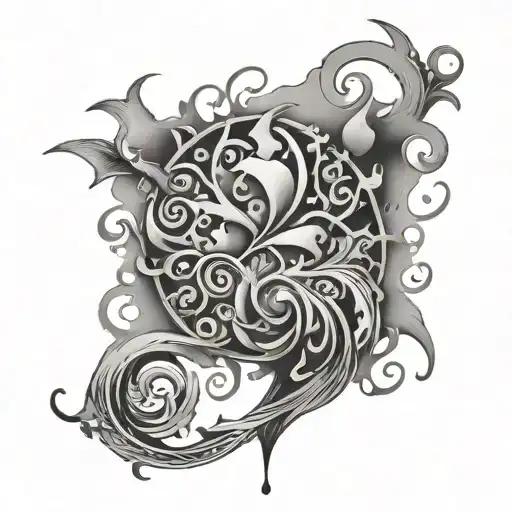 Tatto For My Brother With Autism