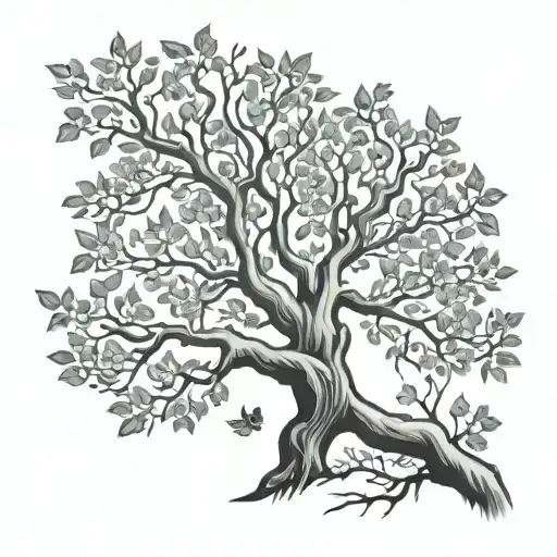 Family Tree Branch