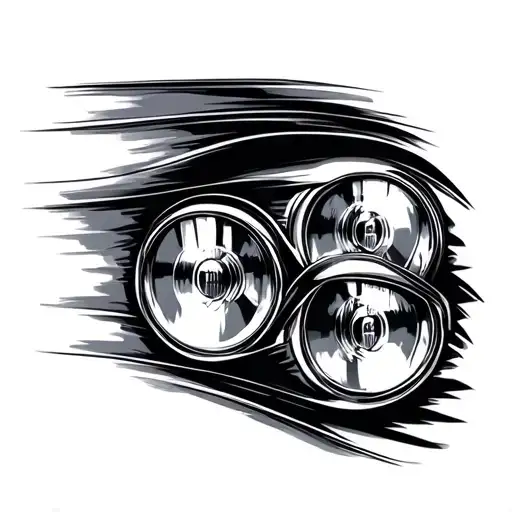 Car Headlights