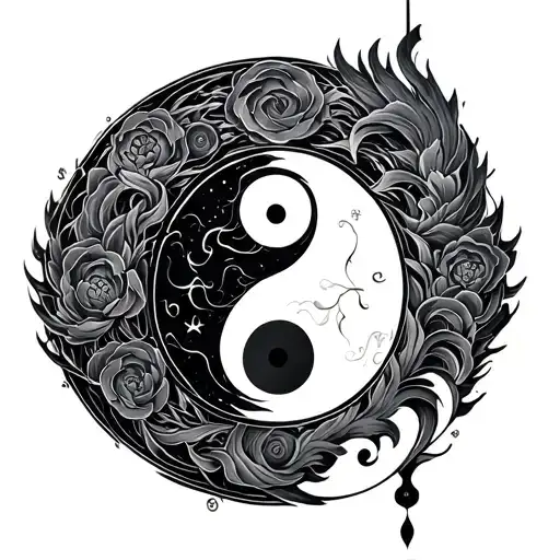 Zodiac Sign Of Yin Yan