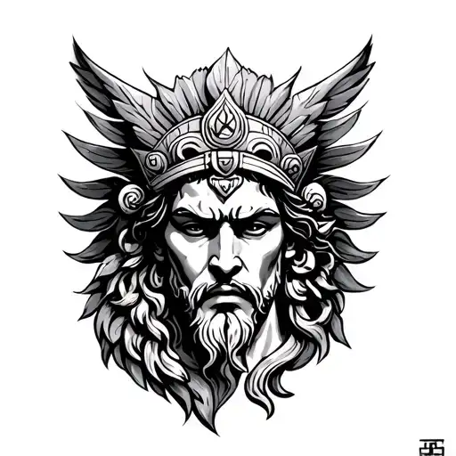 Gods From Ancient Greece