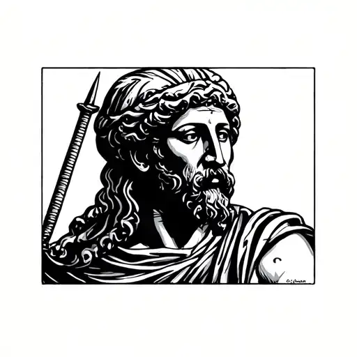 Gods Of Greece Anti Pablo Picasso