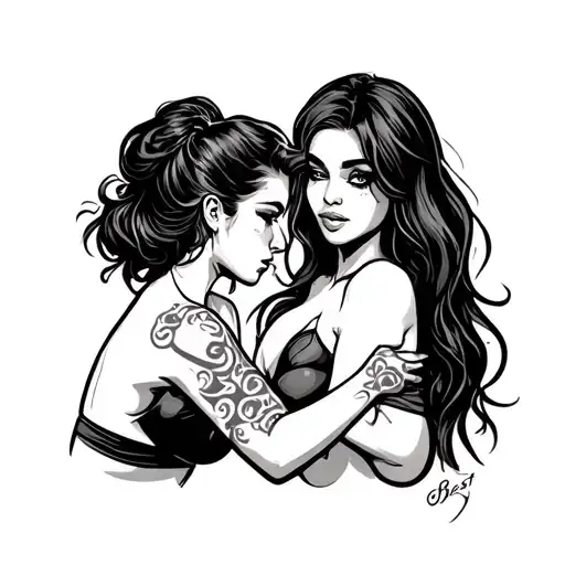 Dar Humor Inappropiate Sexistic Twisted Best Friend