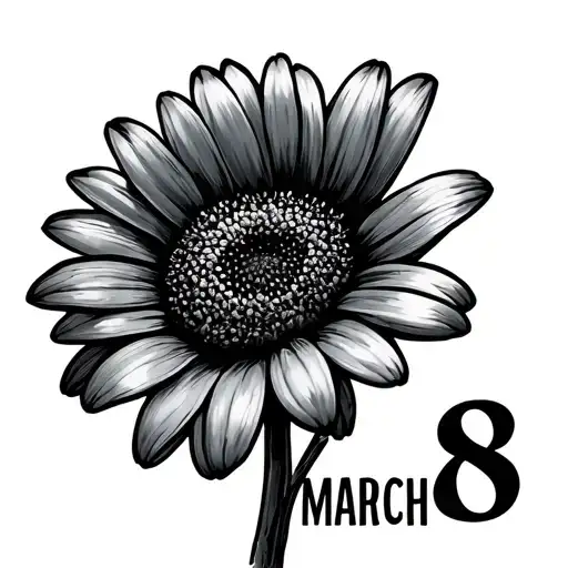 Daisy With The Date March 8Th