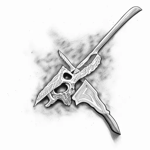 Tomahawk Ribeye On Fire