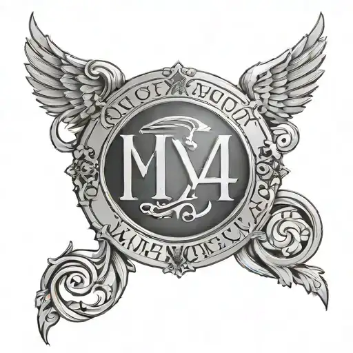 Est 1994 Roman Numerals