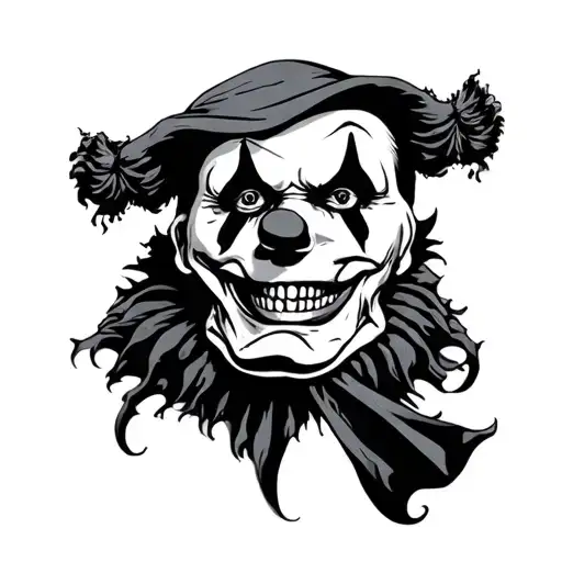 Clown Reaper