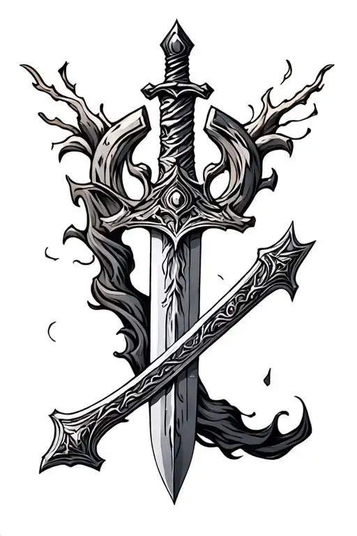 Stone Sword