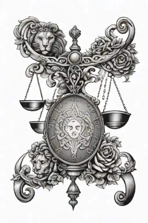 Libra Zodiac Sign And Leo Zodiac Sign