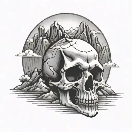 Skull Mountains