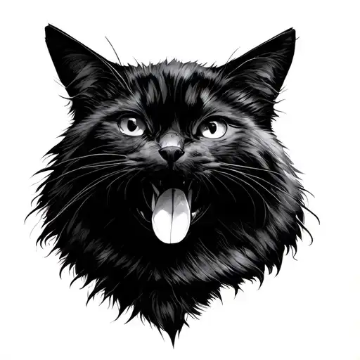 Make A Minimalistic Drawing Of A Friend With Humor