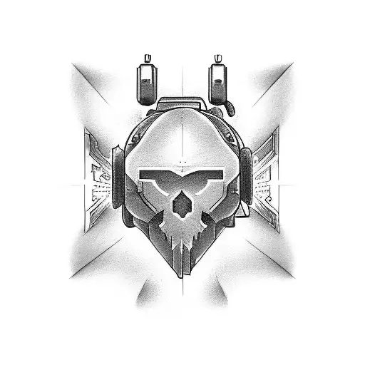 Design A Tattoo That Represents The Connection Between The Internet And The Gaming World