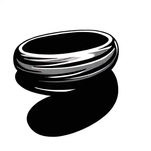 Minimal Wedding Band