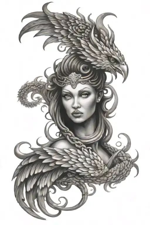 Medusa Pheonix