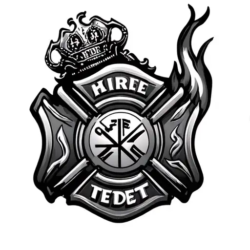 Fire Dept Chest