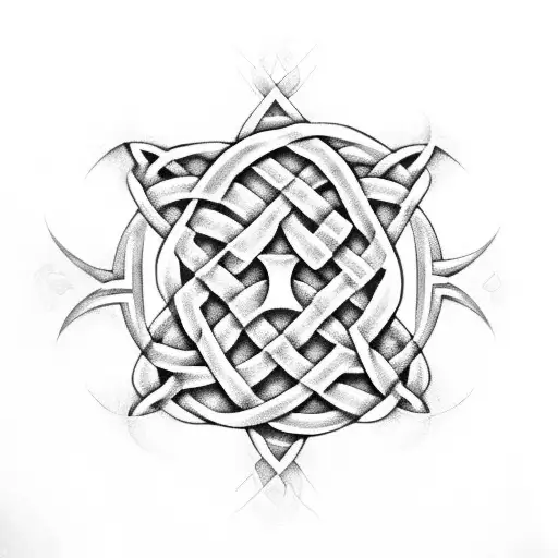 Celtic Knot Parenthood