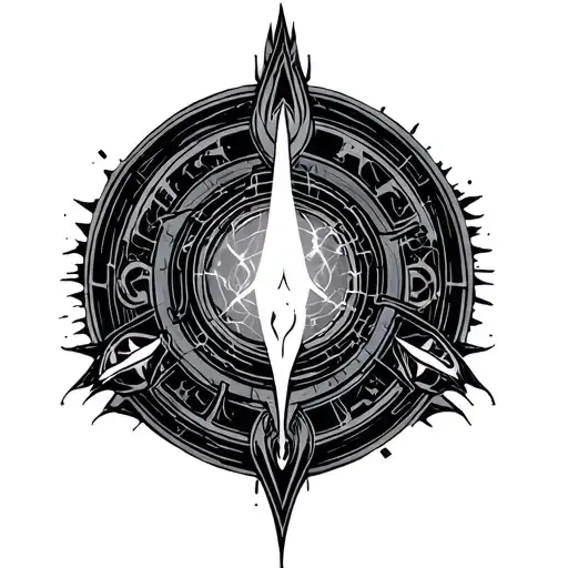 Cyber Sigilism Spell Circle