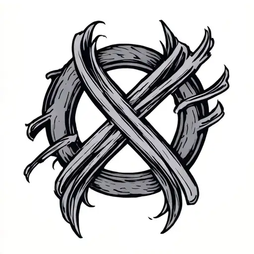 7887 With Loop Symbol Inside