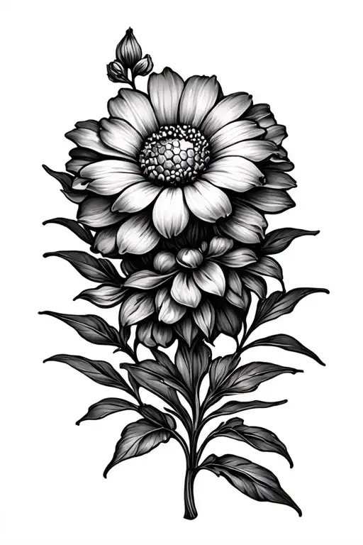 Flower Nature Honey Comb