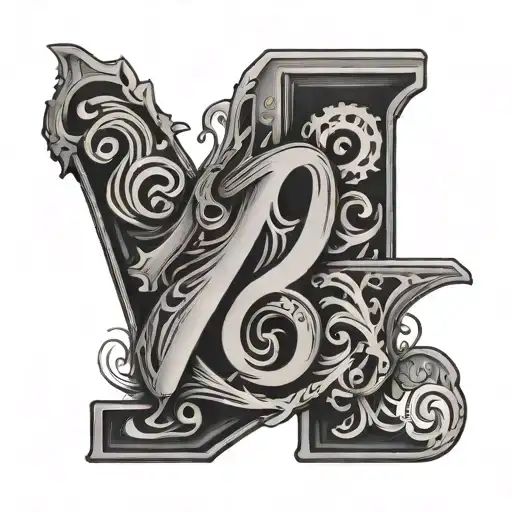 The Numbers 9 And The Hermid Card