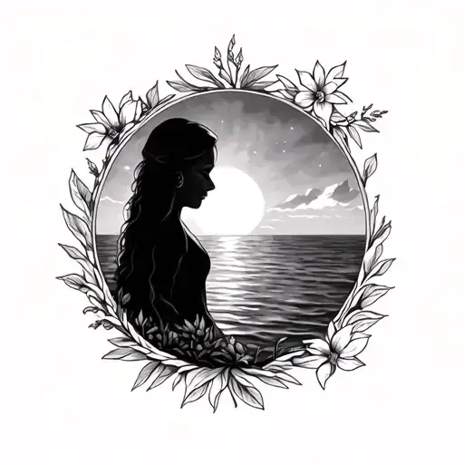 Sunset Baby Loss Memorial