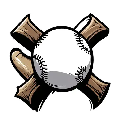 Baseball Christian Orthodox Cross