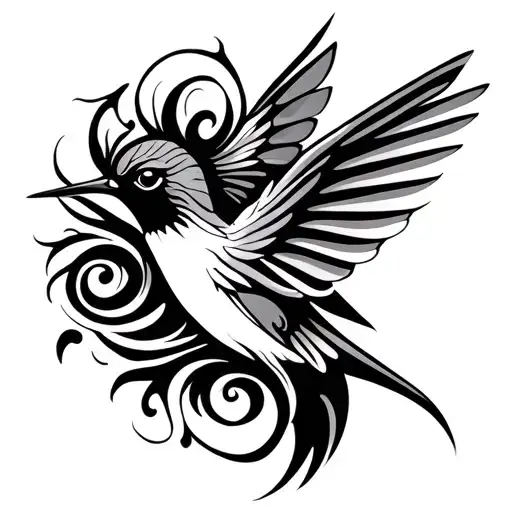 Hummingbird Tribal