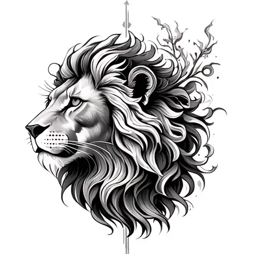 Leo And Virgo And Aquarius