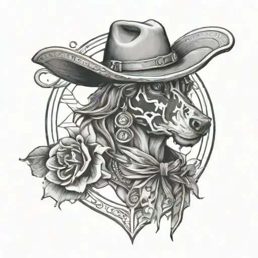 Australian Cowboy Tatooo