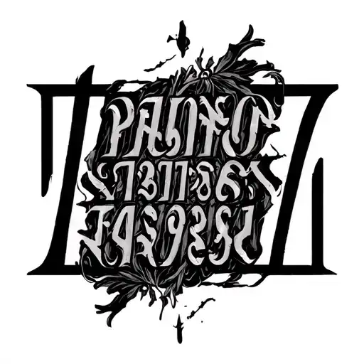 Stoicism Roman Numbers Phrase Frame