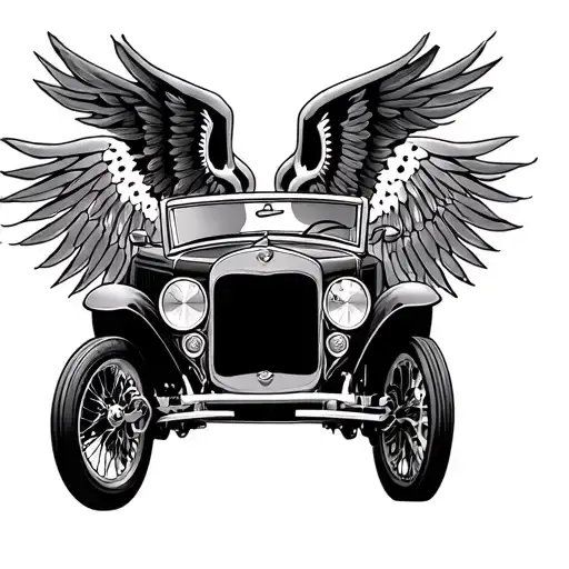 Gangster Lawrade Cabriolet 70S