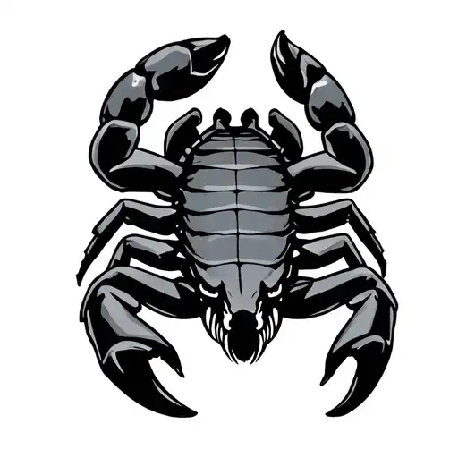 Scorpion And 11 12 Subtly Integrated