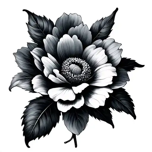 Fine Line Flowers With Meanings