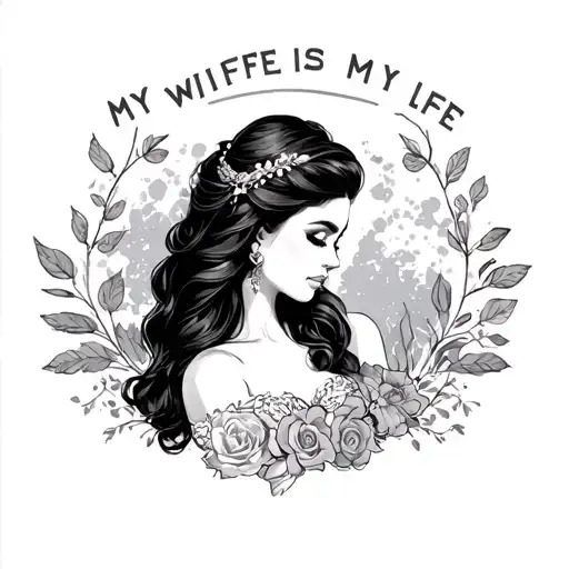 My Wife Is My Life