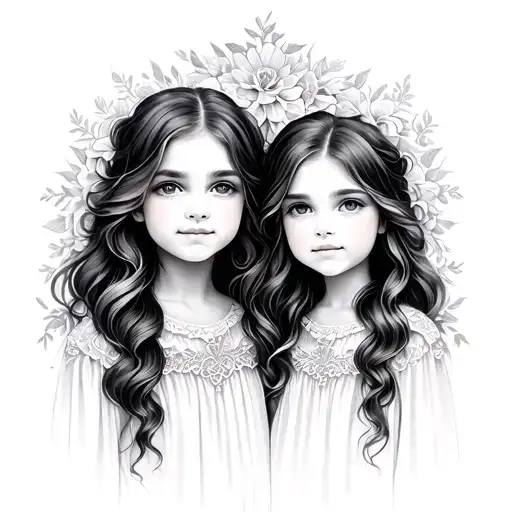 Elder Sister And Younger Sister