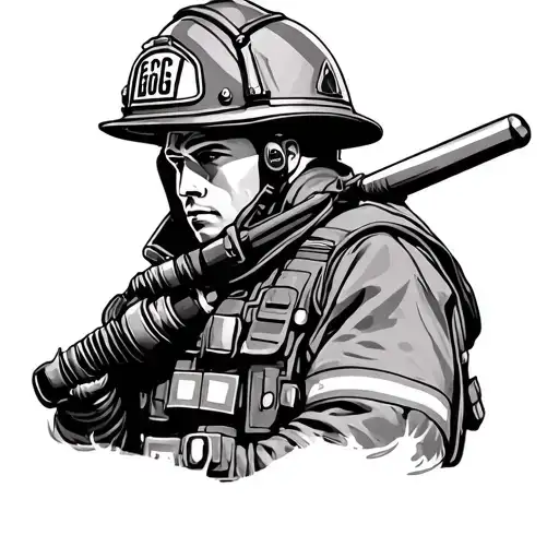 Order 66 Firefighter