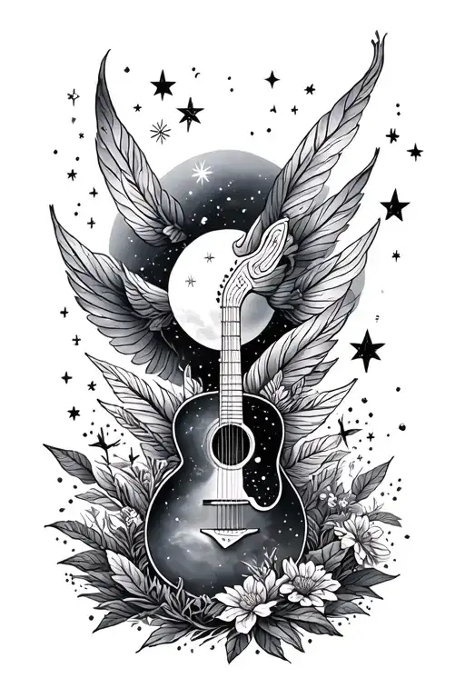 Stars Nature Cosmos And Music