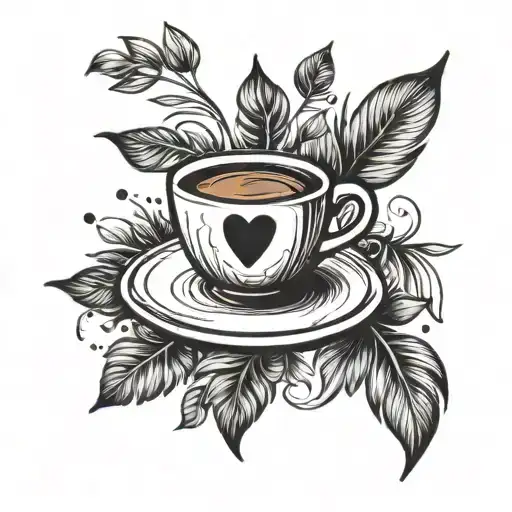 Minimalist Coffee Design