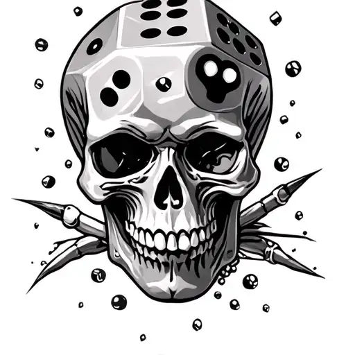 Skull Dice