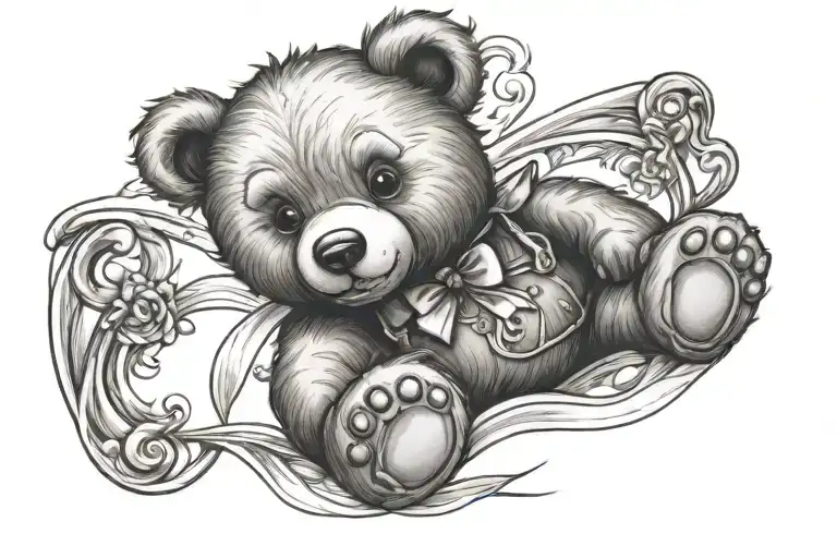 Teddy Bear Cute